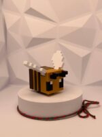 Minecraft Bee Arı Hareketli Eklemli Figür - Görsel 4
