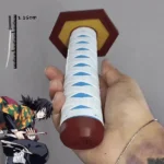 Demon Slayer Giyu Tomioka Water Hashira Sword