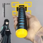 Demon Slayer Muichiro Tokito Mist Hashira Sword