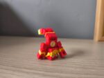 Minecraft The Flash Hareketli Eklemli Figür - Görsel 3