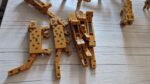 Minecraft Ocelot Oselot Kedi Hareketli Eklemli Figür - Görsel 3