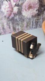 Minecraft Armadillo Hareketli Eklemli Figür - Görsel 2
