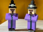Minecraft Witch Cadı Hareketli Eklemli Figür - Görsel 5