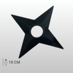 Naruto Klasik Ninja Yıldızı Shuriken