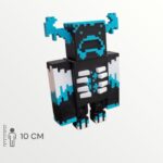 Minecraft Warden Deep Dark Figür - Görsel 2