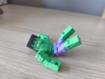 Minecraft Hulk Yeşil Dev Hareketli Eklemli Figür - Görsel 2