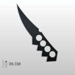 Naruto Chakra Blade Knife