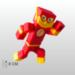 Minecraft The Flash Hareketli Eklemli Figür