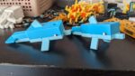 Minecraft Dolphin Yunus Hareketli Eklemli Figür - Görsel 3