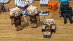 Minecraft Piglin Hareketli Eklemli Figür - Görsel 3