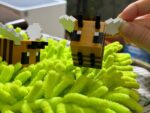 Minecraft Bee Arı Hareketli Eklemli Figür - Görsel 3