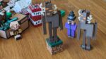 Minecraft Creaking Gıcırtı Hareketli Eklemli Figür - Görsel 2
